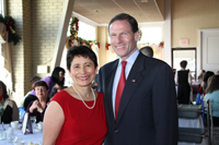 Senator Richard Blumenthal